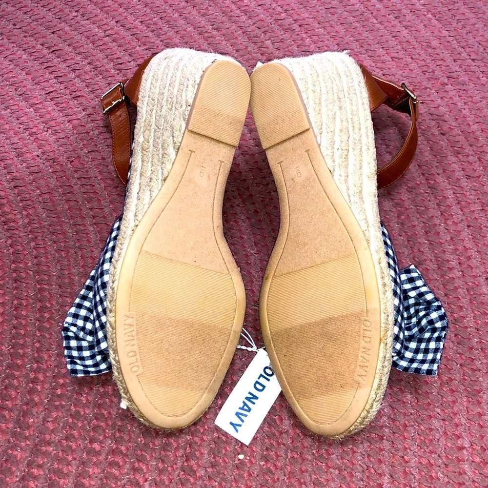 WEDGE SANDALS - Picture 8 of 10
